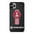 KENWORTH TRUCK LOGO CARBON iPhone 11 Pro Max Case