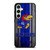 KANSAS JAYHAWKS LOGO Samsung Galaxy S23 FE Case