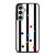 KATE SPADE STRIPE POLKADOTS Samsung Galaxy S23 FE Case