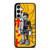 KAWS Human Cyborg Samsung Galaxy S23 FE Case