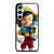 KAWS X PINNOCCHIO AND JIMINY Samsung Galaxy S23 FE Case