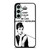 KEEP CALM AUDREY HEPBURN Samsung Galaxy S23 FE Case