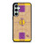LA LAKERS BASKETBALL FIELD Samsung Galaxy S23 FE Case