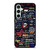LEGEND OF ROCK BAND Samsung Galaxy S23 FE Case