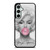 MARILYN MONROE PINK BUBBLEGUM ART Samsung Galaxy S23 FE Case