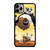 KUNGFU PANDA PO MASTER SHIFU iPhone 11 Pro Max Case