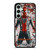 MARVEL SPIDERMAN COMIC MEALTY Samsung Galaxy S23 FE Case