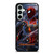 MARVEL SPIDERMAN POTRAIT ACTION Samsung Galaxy S23 FE Case
