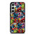 MARVEL SUPERHEROES CLASSIC COMIC Samsung Galaxy S23 FE Case
