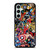 MARVELCOMICS CHARACTERS Samsung Galaxy S23 FE Case