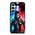 MASS EFFECT FEMSHEP 3 Samsung Galaxy S23 FE Case
