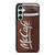 MCCAFE LOGO Samsung Galaxy S23 FE Case