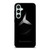 MERCEDES BENZ SIMPLE ELEGANT LOGO BLACK Samsung Galaxy S23 FE Case