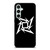 METALLICA SIMPLE LOGO Samsung Galaxy S23 FE Case