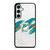 MIAMI DOLPHINS LOGO ICON Samsung Galaxy S23 FE Case