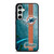 MIAMI DOLPHINS TEAM LOGO Samsung Galaxy S23 FE Case