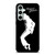 MICHAEL JACKSON MOONWALK Samsung Galaxy S23 FE Case