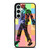MICHAEL JACKSON MUSIC PARTY ART POP Samsung Galaxy S23 FE Case