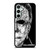 MICHAEL MYERS FACE HALLOWEEN FACE ART Samsung Galaxy S23 FE Case