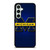 MICHIGAN WOLVERINE SYMBOL LOGO Samsung Galaxy S23 FE Case