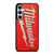 MILWAUKEE TOOL LOGO RED PLATE Samsung Galaxy S23 FE Case