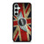 MINI COOPER FLAG DESIGN Samsung Galaxy S23 FE Case