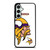 MINNESOTA VIKINGS AMERICAN FOOTBALL Samsung Galaxy S23 FE Case