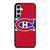 MONTREAL CANADIENS FLAG Samsung Galaxy S23 FE Case