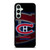 MONTREAL CANADIENS LOGO ICON Samsung Galaxy S23 FE Case