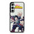 MY HERO ACADEMIA MOVIE SQUAD Samsung Galaxy S23 FE Case