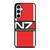 N7 MASS EFFECT IOS Samsung Galaxy S23 FE Case
