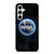 NASA LOGO UNIVERSE Samsung Galaxy S23 FE Case