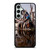 NATIVE AMERICAN INDIAN FEATHERS Samsung Galaxy S23 FE Case