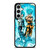 NEW GOKU VEGETA SS BLUE Samsung Galaxy S23 FE Case