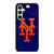 NEW YORK METS MLB LOGO CLUB Samsung Galaxy S23 FE Case