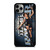 LARA CROFT TOMB RAIDER iPhone XR Plastic Black iPhone 11 Pro Max Case