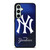 NEW YORK YANKEES BLUE Samsung Galaxy S23 FE Case