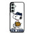 NEW YORK YANKEES SNOOPY Samsung Galaxy S23 FE Case