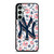 NEW YORK YANKEES TEAM BASEBALL LOGO Samsung Galaxy S23 FE Case