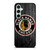 NHL CHICAGO BLACKHAWKS RETRO Samsung Galaxy S23 FE Case