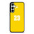 NIKE 23 YELLOW AIR JORDAN Samsung Galaxy S23 FE Case