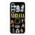 NIRVANA Samsung Galaxy S23 FE Case