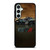 NISSAN GTR R35 SILVER GLOWING Samsung Galaxy S23 FE Case