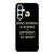 NORMAL IS BORING QUOTES Samsung Galaxy S23 FE Case