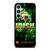 NOTRE DAME IRISH LOGO GREEN Samsung Galaxy S23 FE Case