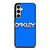 OAKLEY LOGO BLUE SOLID Samsung Galaxy S23 FE Case