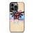 TRIFORCE SPLASH EMBLEM ART iPhone 13 Pro Case