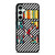 OFF WHITE STRIPES Samsung Galaxy S23 FE Case
