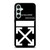 OFF WHITE Samsung Galaxy S23 FE Case