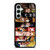 ONE PIECE CHARACTER COLLAGE Samsung Galaxy S23 FE Case